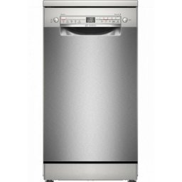 Masina de spalat vase Bosch Serie 2 SPS2HKI42E, 10 seturi, 5 programe, clasa E, Inox