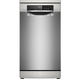 Masina de palat vase Bosch Serie 6 SPS6EMI21E, 10 seturi 8 programe, clasa B, Inox