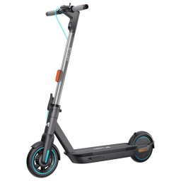 Trotineta electrica pliabila Motus Scooty 10" GEN5, viteza 20km/h, autonomie 60km, motor 350W, 36V/15Ah, Gri