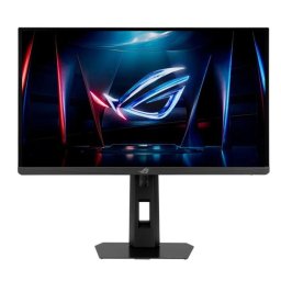 Monitor Gaming Super TN LED, ASUS ROG Strix XG248QSG, 24.1 inch, Full HD (1920 x 1080), HDMI, DisplayPort, 610 Hz, 0.1 ms, Negru