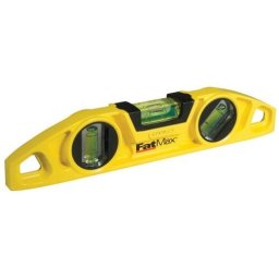 Nivela magnetica FatMax Torpedo 0-43-603,3 fiole, corp aluminiu, 23 cm lungime