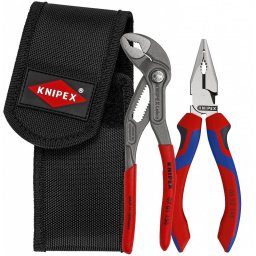 Set cleste mini in cutie Knipex 00 20 72 V06, 2 piese