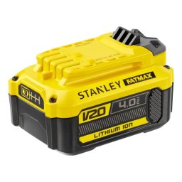 Acumulator Fatmax V20, 18V, 4.0Ah Li-ion (SFMCB204-XJ)