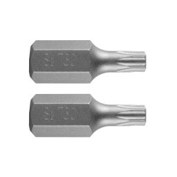 Bit Torx, TOP-10-920, T30 x 30 mm, S2 x 2 buc.