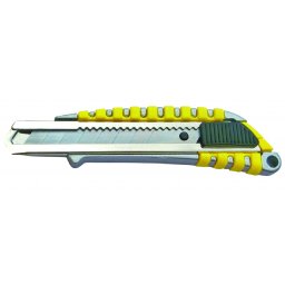 Cutter multifunctional, Top Master Pro, corp metalic, 18mm