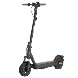 Trotineta electrica pliabila Xiaomi Electric Scooter 5, Autonomie 60 Km, Viteza 20 Km/h, Putere motor 350-700 W, roti 10", Negru