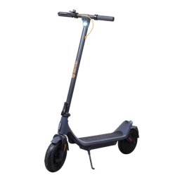 Trotineta Electrica Denver Electronics SEL-10360DONAR, Viteza maxima 20 km/h, Autonomie 30 km, Motor 350 W, roti 10" Negru