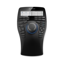 Mouse 3DX-700056, SpaceMouse, Enterprise, 8200 dpi, Negru