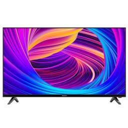 Televizor LED Cabletech URZ0346, 101 cm (40"), Full HD, rezolutie 1920 x 1080 pixeli, 60 Hz, Negru
