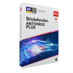 Licenta Securitate Bitdefender Antivirus Plus, 1 an, 1 dispozitiv
