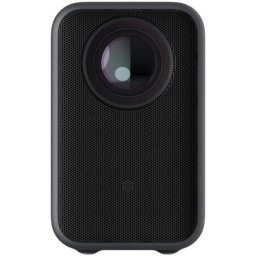 Videoproiector Xiaomi Smart Projector L1 Pro, Rezolutie 1920 x 1080, WiFi, Bluetooth, Negru-gri