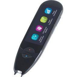 Scanner stilou portabil, IRISPen Air 8, 120 dpi, Negru