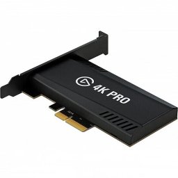 Placa de captura video interna Elgato Game Capture 4K Pro, Negru