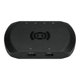 Placa de captura streamplify Capture 4K/60Hz, USB-C Negru