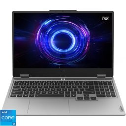 Laptop Gaming Lenovo LOQ 15IRX10, procesor Intel® Core i5-13450HX pana la 4.6GHz, 15.6 inch, Full HD, IPS, 144Hz, 16GB DDR5, 1TB SSD, NVIDIA® GeForce RTX™ 5050 8GB GDDR7, NO OS, Gri