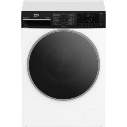 Masina de spalat rufe cu uscator Beko B7DFT68442WBPB ES, Clasa D, EnergySpin, 8/5 kg, 1400rpm, HomeWhiz, Alb