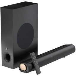 Soundbar Creative Stage Pro, Bluetooth 2.1, mufa, USB, HDMI, SPDIF, Negru