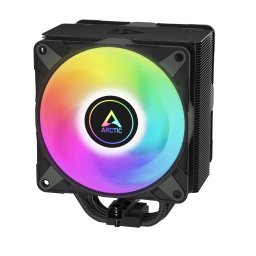 Cooler CPU Arctic AC Freezer 36 ARGB, 120mm, Intel/ AMD, Negru
