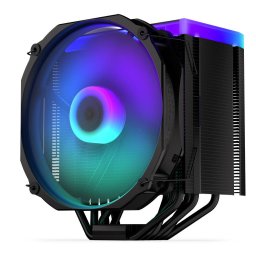 Cooler Procesor Endorfy Fortis 5 ARGB, 140mm, FDB, 12V, Negru