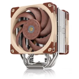 Cooler procesor Noctua NH-U12A, compatibil AMD/Intel, Maro-Crem