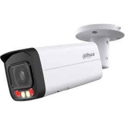 Camera de supraveghere, Dahua, 2688x1520 mp, 56 dB, IP67, 5.2W, Alb