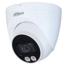 Camera de supraveghere Dahua IPC-HDW1239V-A-IL-0280B IP, Dome, 2MP, 2.8 mm, IR 30 m, microfon, PoE