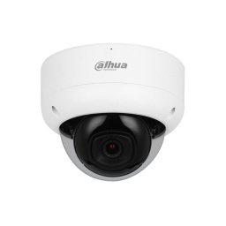 Camera supraveghere IP Dahua IPC-HDBW3842E-AS-0280B, WizSense, 8MP, 2.8mm, IR 30m, Microfon, PoE, IP67, Alb