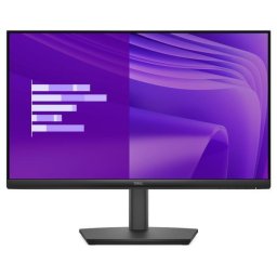 Monitor IPS LED Dell 23.8" E2425HSMm Full HD (1920 x 1080), VGA, HDMI, DisplayPort, Boxe, Pivot, 100 Hz, 5 ms, Negru