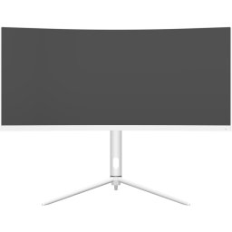 Monitor Curbat Gaming Dahua LM30-E330CW 30", 200 Hz, 2560x1080, VA, 21:9, 250 cd/m², 3000:1, 1ms, 2 × DP 1.4, 2 × HDMI 2.0, 1 × Audio out, Alb