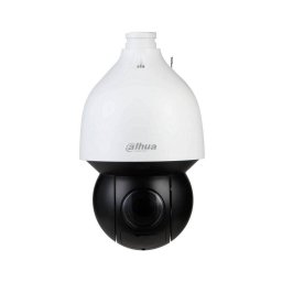 Camere supraveghere IP exterior, Speed Dome IP Dahua SD5A445GB-HNR, PTZ, Wizsense, Starlight, 4MP 2K, 45x zoom optic, IR 150m, Functii AI, PoE+, IP67, Alb