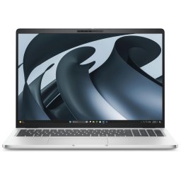 Laptop Dell Pro 16 Plus PB16250, Intel Core Ultra 7 268V, 16 inch WUXGA, 32GB RAM, 512GB SSD, Windows 11 Pro, Gri