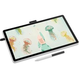 Tableta grafica dispay WACOM One pen display 14.0", Alba