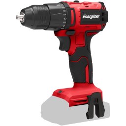 Masina de gaurit si insurubat (bormasina) pe acumulator Energizer, motor fara perii, 20V, 40Nm, 2 viteze, max 1.850rpm, mandrina metalica, fara acumulator/incarcator