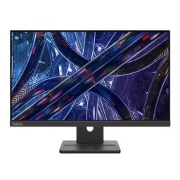 Monitor IPS LED Lenovo 21.5" ThinkVision E22-30, Full HD (1920x1080), VGA, HDMI, DisplayPort, Boxe, Pivot, 75 Hz, 4 ms, Negru