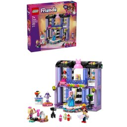 LEGO® Friends - Show de moda in Orasul Heartlake 42685, 410 piese