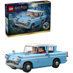 LEGO® Harry Potter TM - Ford Anglia™ zburator fermecat 76470, 868 piese