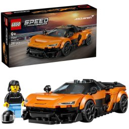 LEGO® Speed Champions - McLaren W1 77257, 287 piese