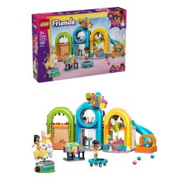 LEGO® Friends - Loc de joaca la interior 42686, 668 piese