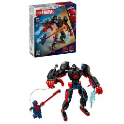 LEGO® Marvel - Robotul lui Miles Morales vs Omul Paianjen 2099 76337, 135 piese