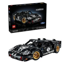 LEGO® Technic - Masina de curse 1966 Ford GT40 MKII 42223, 793 piese