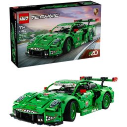 LEGO® Technic - Masina Porsche 911 GT3 R REXY AO Racing 42224, 1313 piese