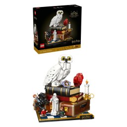 LEGO® Harry Potter TM - Piatra filosofala – Editie de colectie 76466, 1571 piese