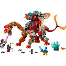 Jucarie LEGO® DREAMZzz 71514 - Dinozaur aparat de zbor, 1007 piese, 9+ ani