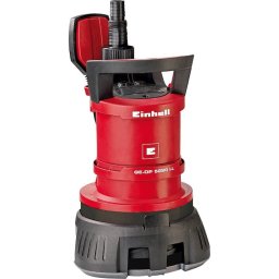 Pompa submersibila apa curata/murdara Einhell GE-DP 5220 LL ECO, 520 W, debit maxim 13500 L/h, 7 m imersiune, 7.5 m inaltime refulare