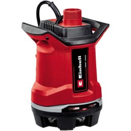 Pompa apa murdara Einhell Expert Power X-Change GE-DP 18/25 Li-Solo, 18 V, 7.500 L/h, inaltime de refulare 5 m, mod ECO si BOOST, fara acumulator si incarcator