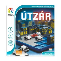 Road Block - Blocaj rutier - joc de reflecţie cu instrucţiuni în lb. maghiară