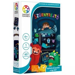 Smart Games: joc de societate „Vânător de monștri” - în limba maghiară