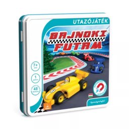 Cursa de campionat - joc de logică