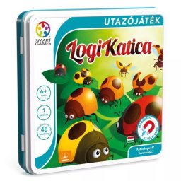 Smart Games: Magnetic Travel - joc de logică în maghiară