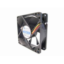 Ventilator CHIEFTEC AF-0825PWM - 80mm, 3000rpm